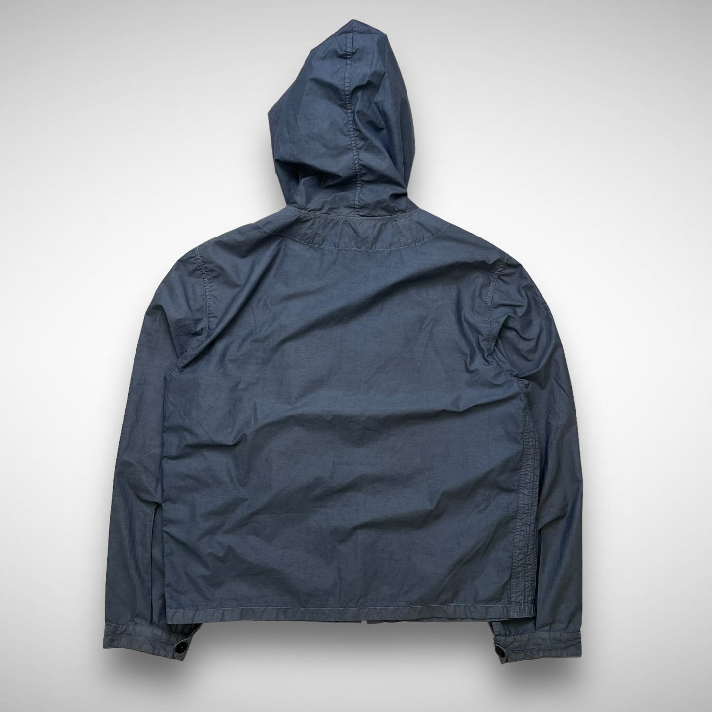 Stone Island Nylon Hooded Jacket (SS05)