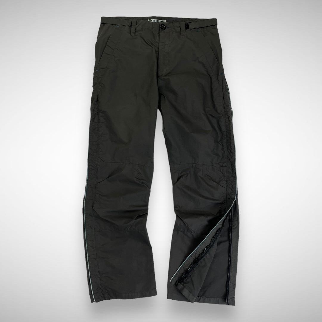 Sabotage 3M Parachute Pants (1990s)