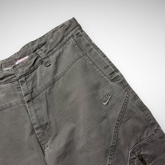 Nike Cotton Cargo Shorts (2000s)