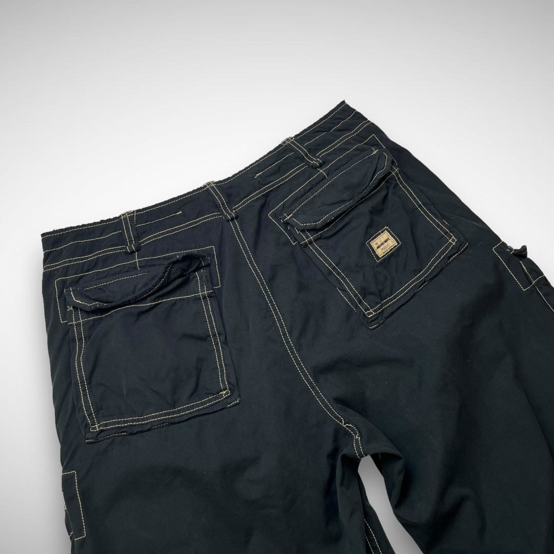 A&F Custom Dyed Army Cargos (1990s)