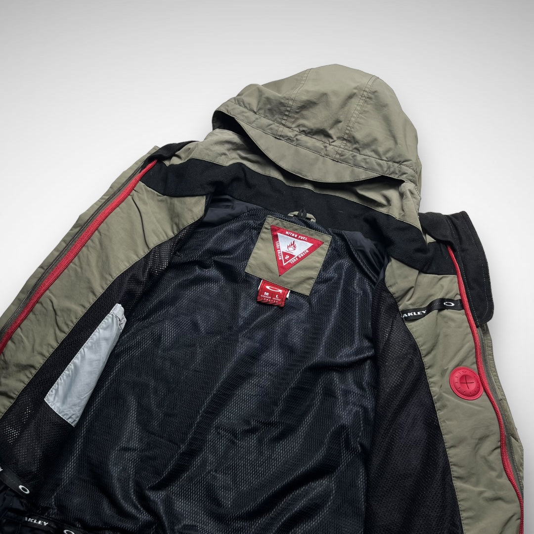 Oakley 3-in-1 Nitro Fuel 2 Jacket (90s)