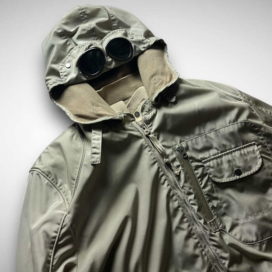 CP Company Tinto Terra Dynafil Goggle Jacket (AW2009)