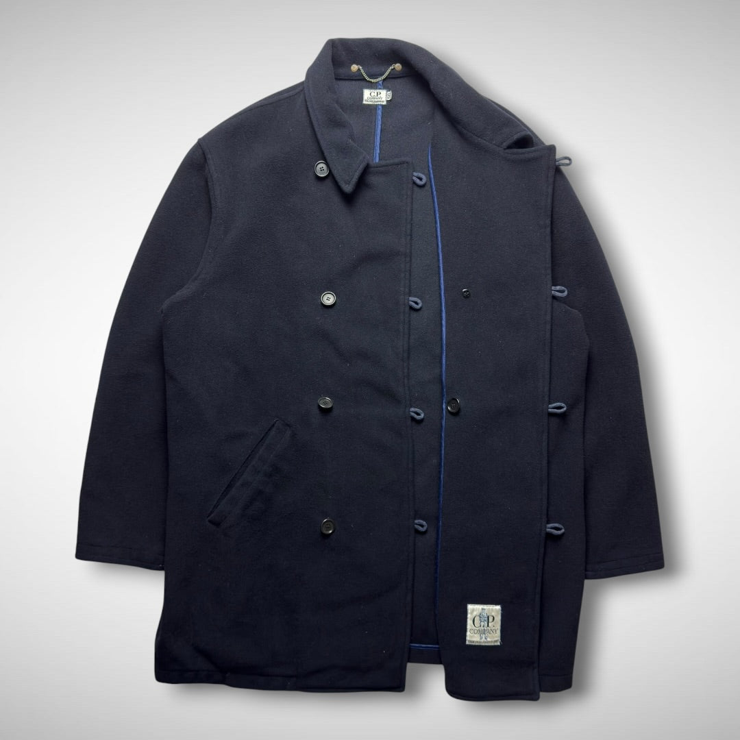 CP Company Wool/Cashmere Coat (AW1991)