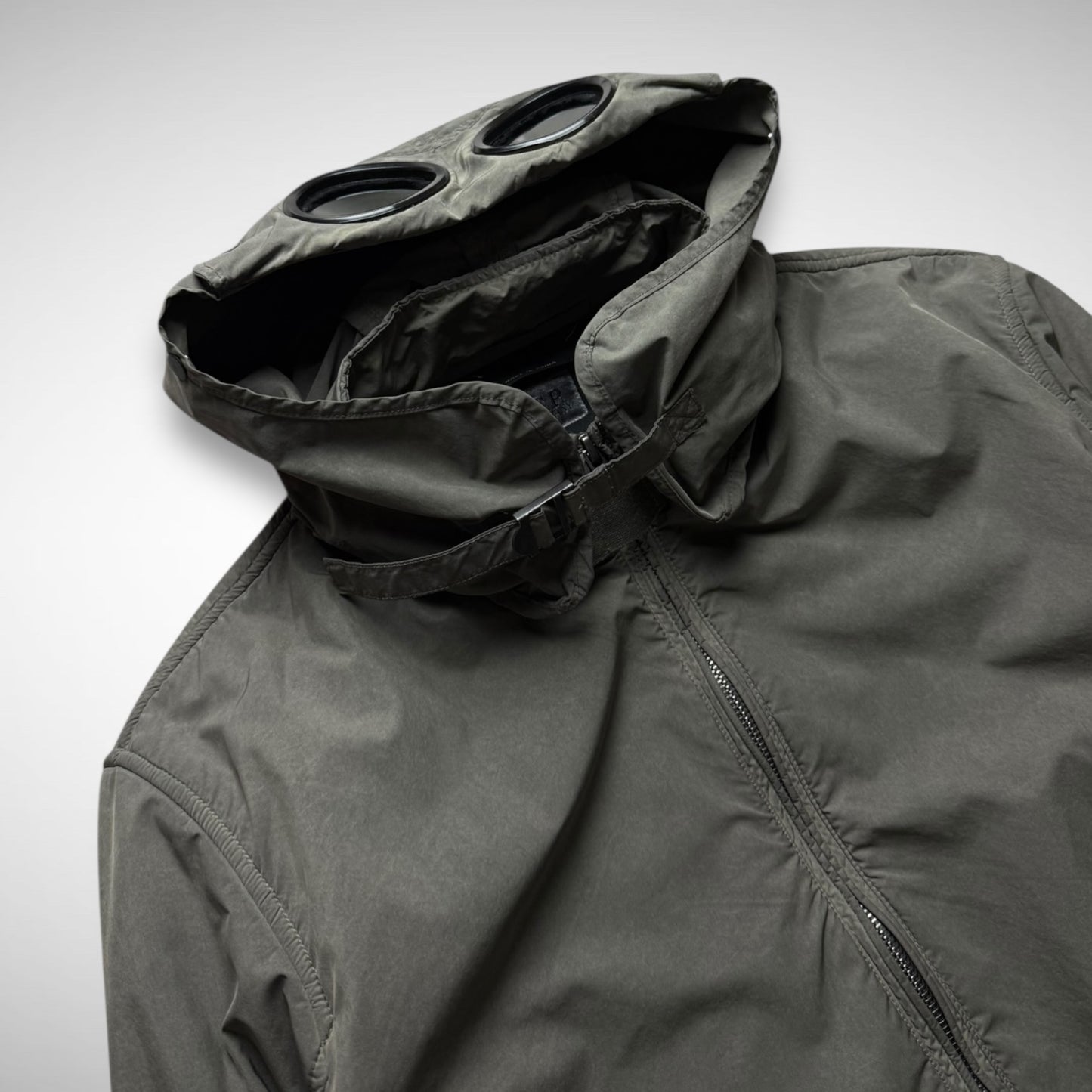 CP Company ‘Tinto Terra’ Fleeced Bomberjacket (AW2009)