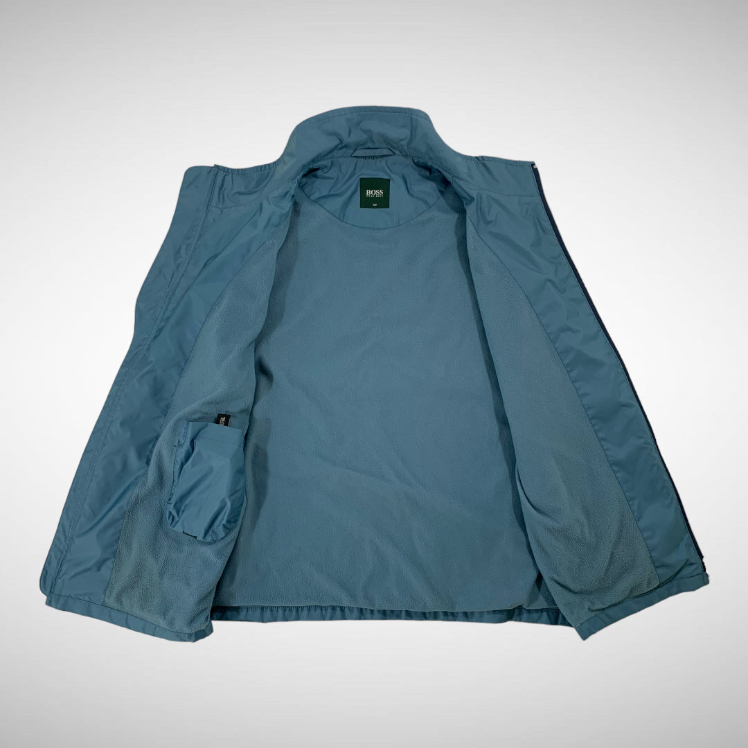 Hugo Boss Golf Concealed Pockets Nylon Vest (2000s)