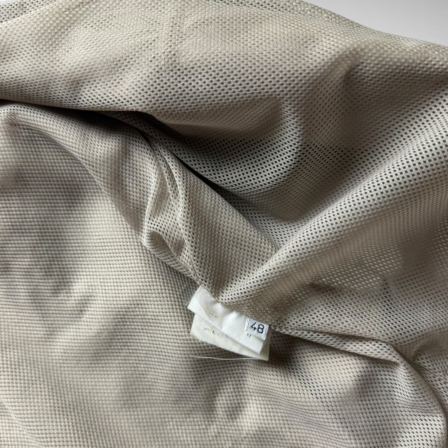 CP Company ‘Continuative Garment’ Button-Up Jacket (2000s)