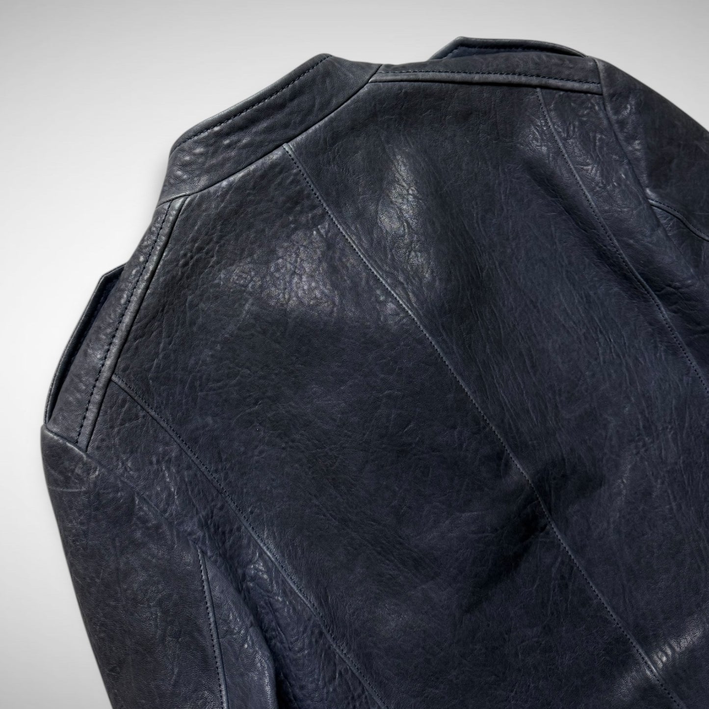 Prada Leather Biker Jacket (2012)