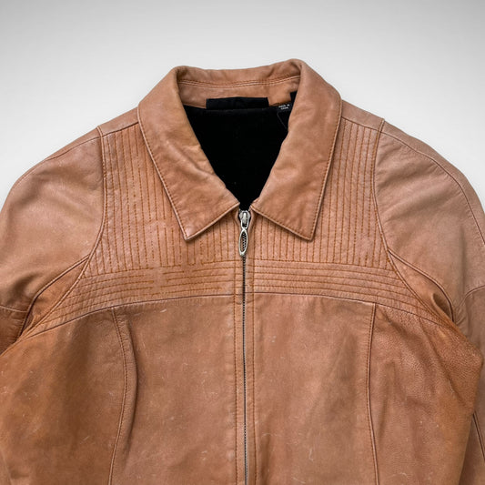 Oakley Leather Jacket ‘Sample’ (2000s)