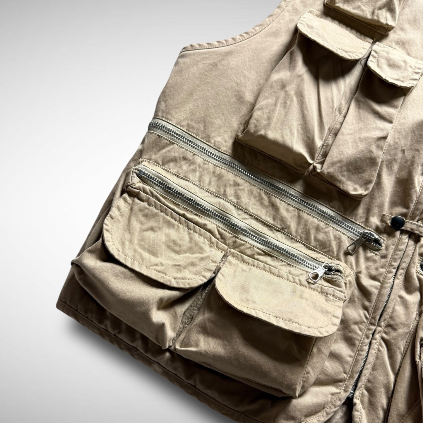 East Harbour Surplus Fishing Vest