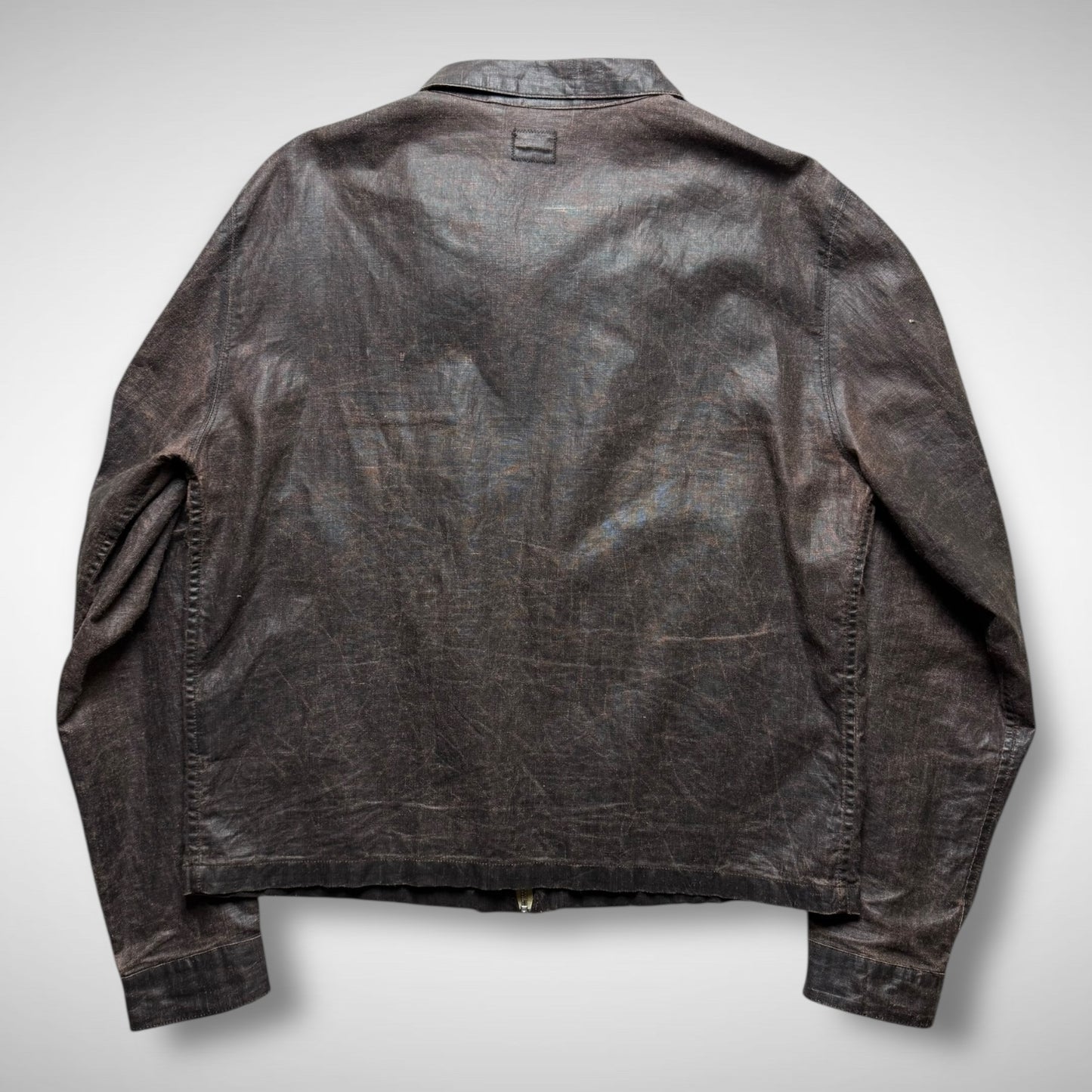 CP Company Waxed Jacket (SS2002)