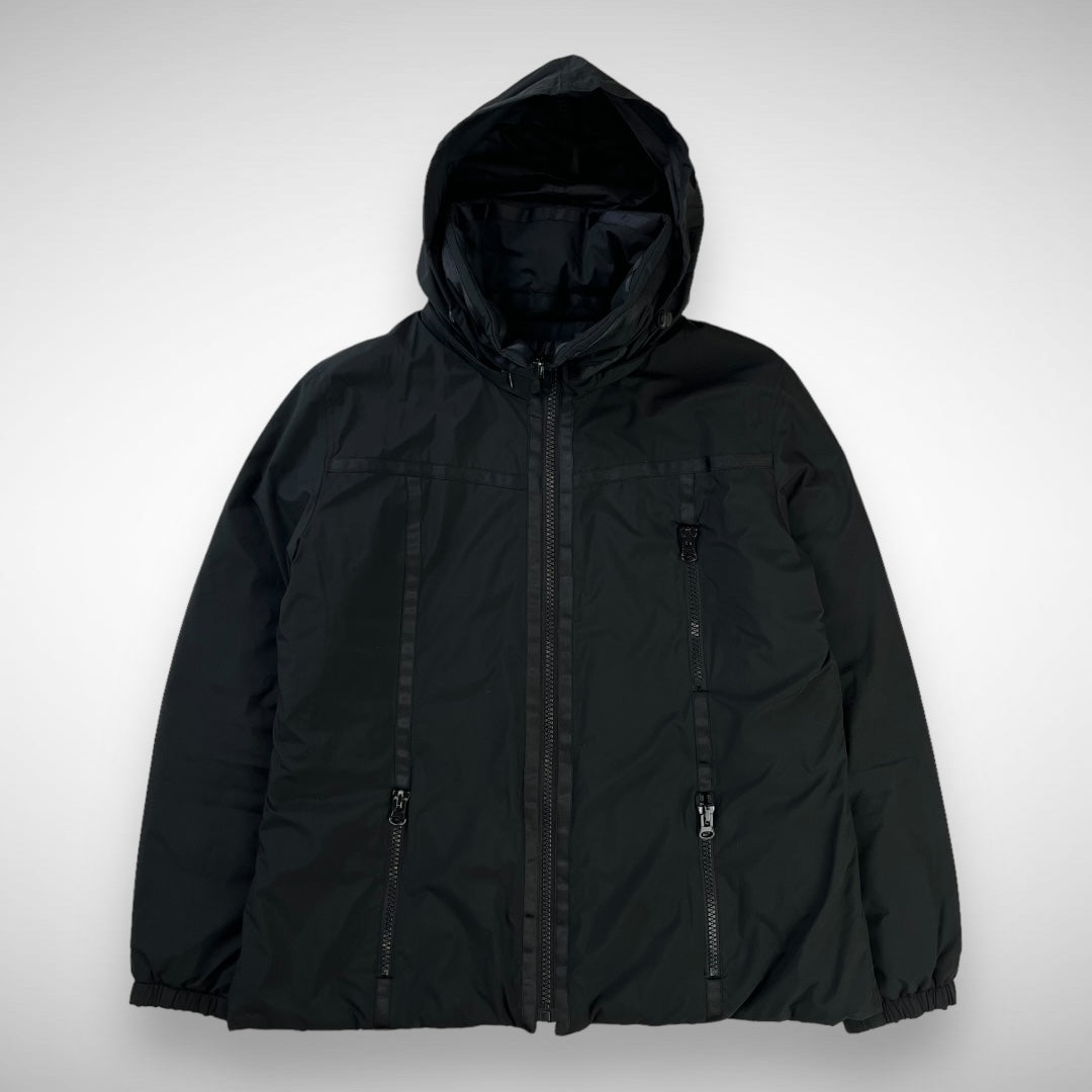 Armani Jeans Reversible Padded Jacket (2000s)