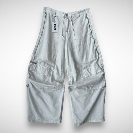 M+F Girbaud Balloon Cotton Cargos (2000s)