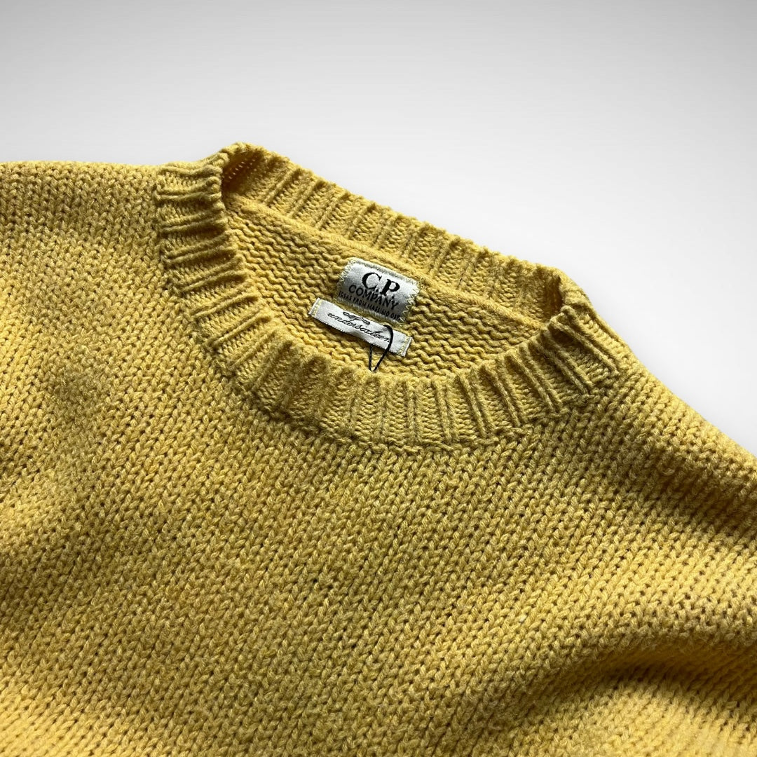 CP Company U16 Knit Pullover (1990s)