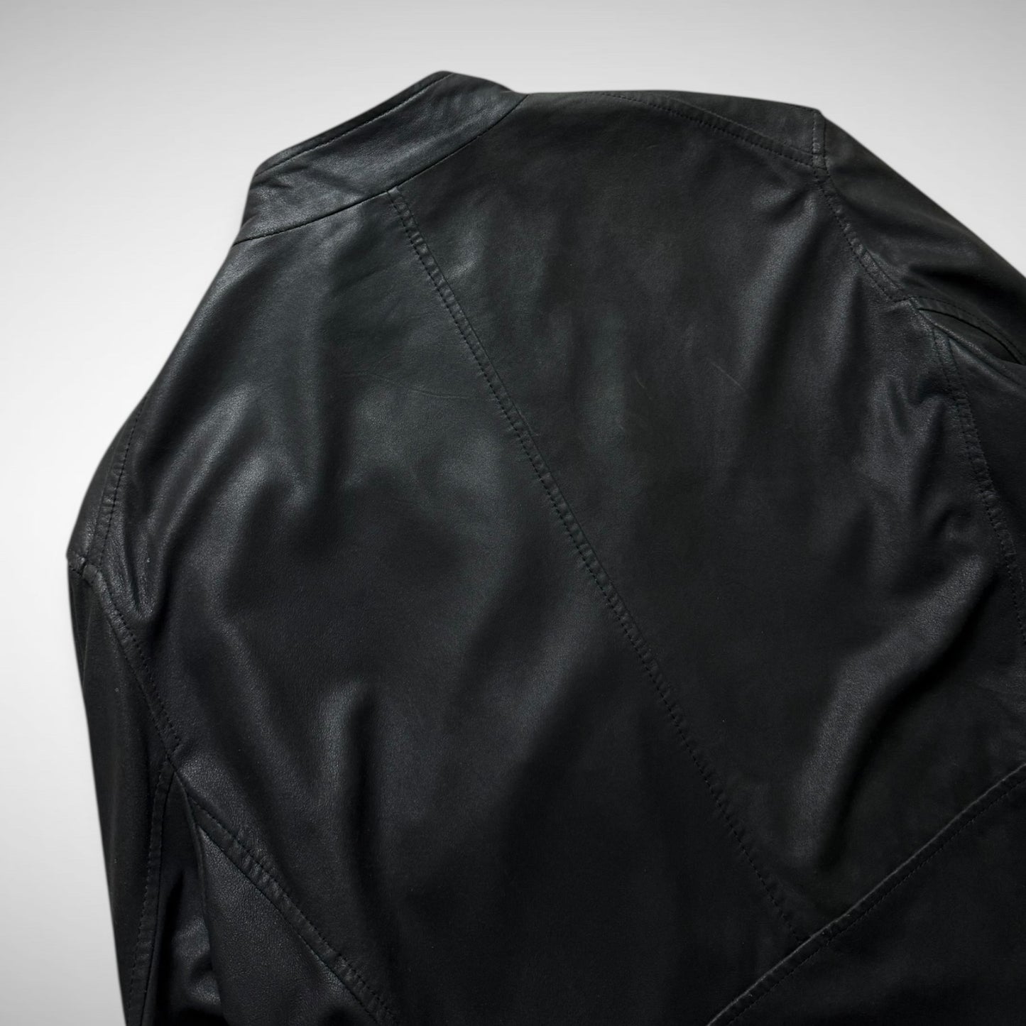 Kenzo Goat Leather Jacket (2000)