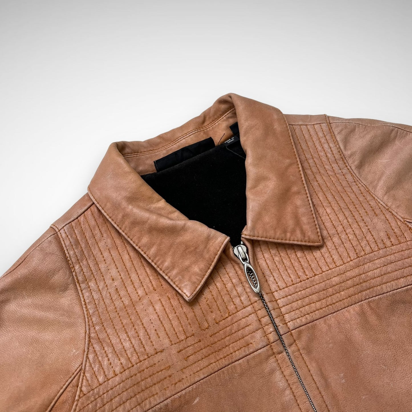 Oakley Leather Jacket ‘Sample’ (2000s)