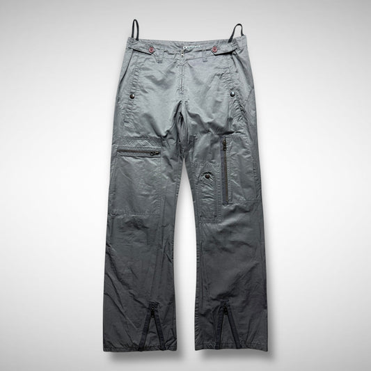 Sabotage Nylon Flight Pants (1990s)