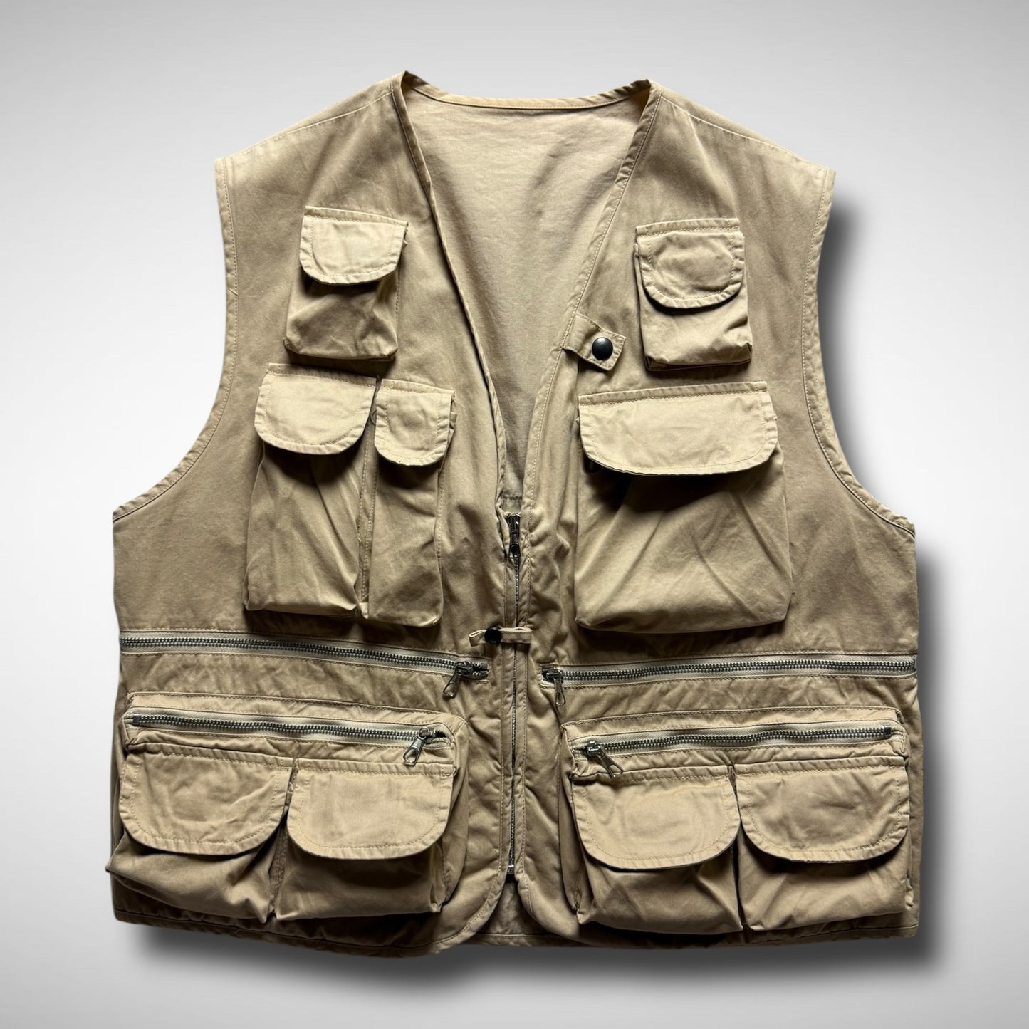 East Harbour Surplus Fishing Vest