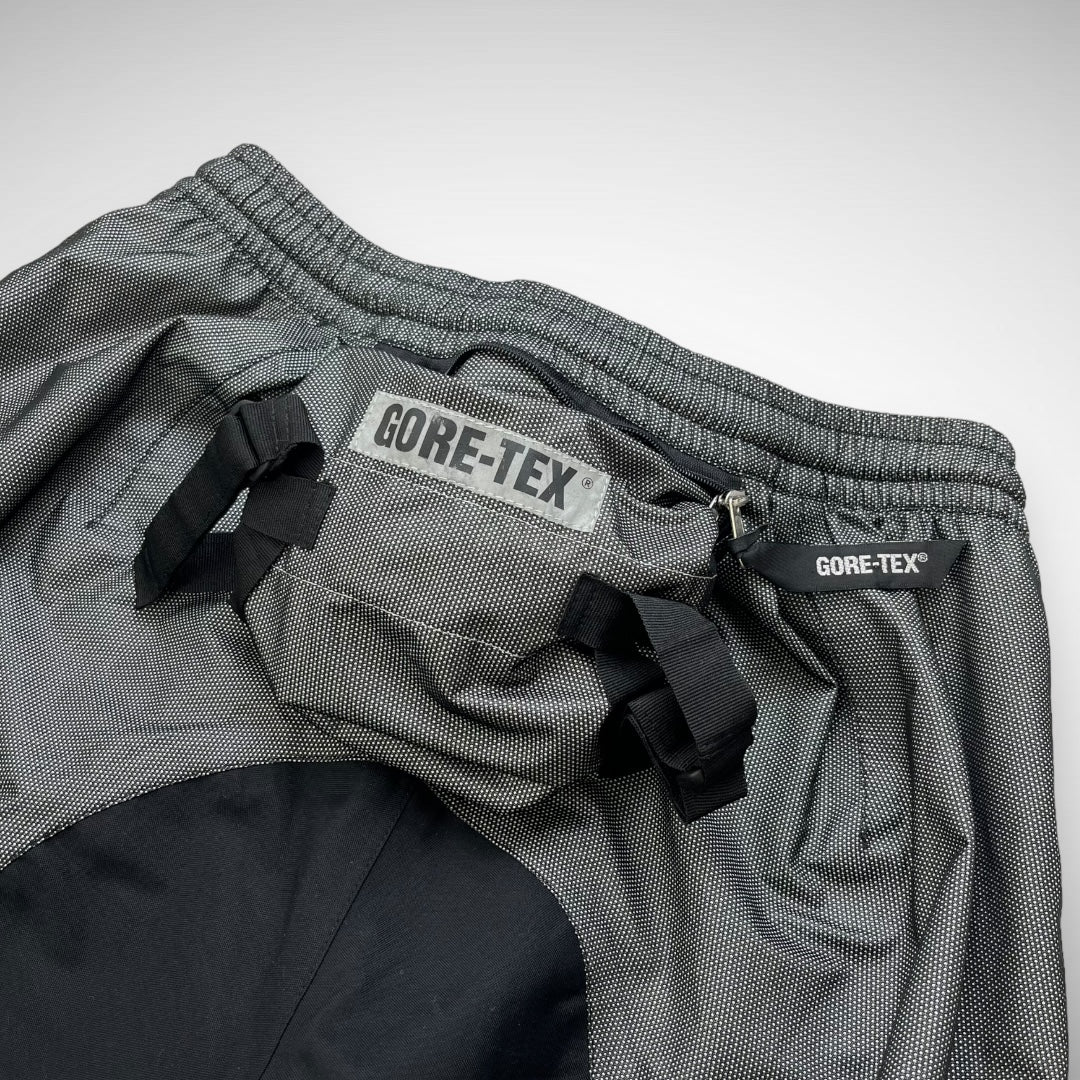 Gore-tex Reflective & Packable bike pants (2000s)