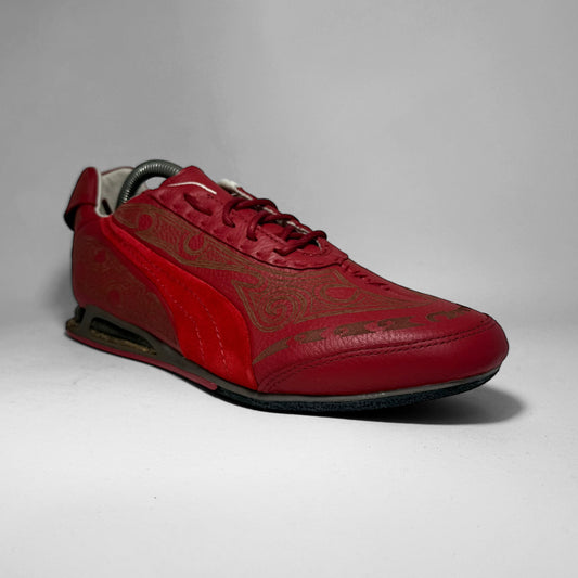 Puma x Alexander McQueen ‘Mataora Lumber Shoe’ (2006)