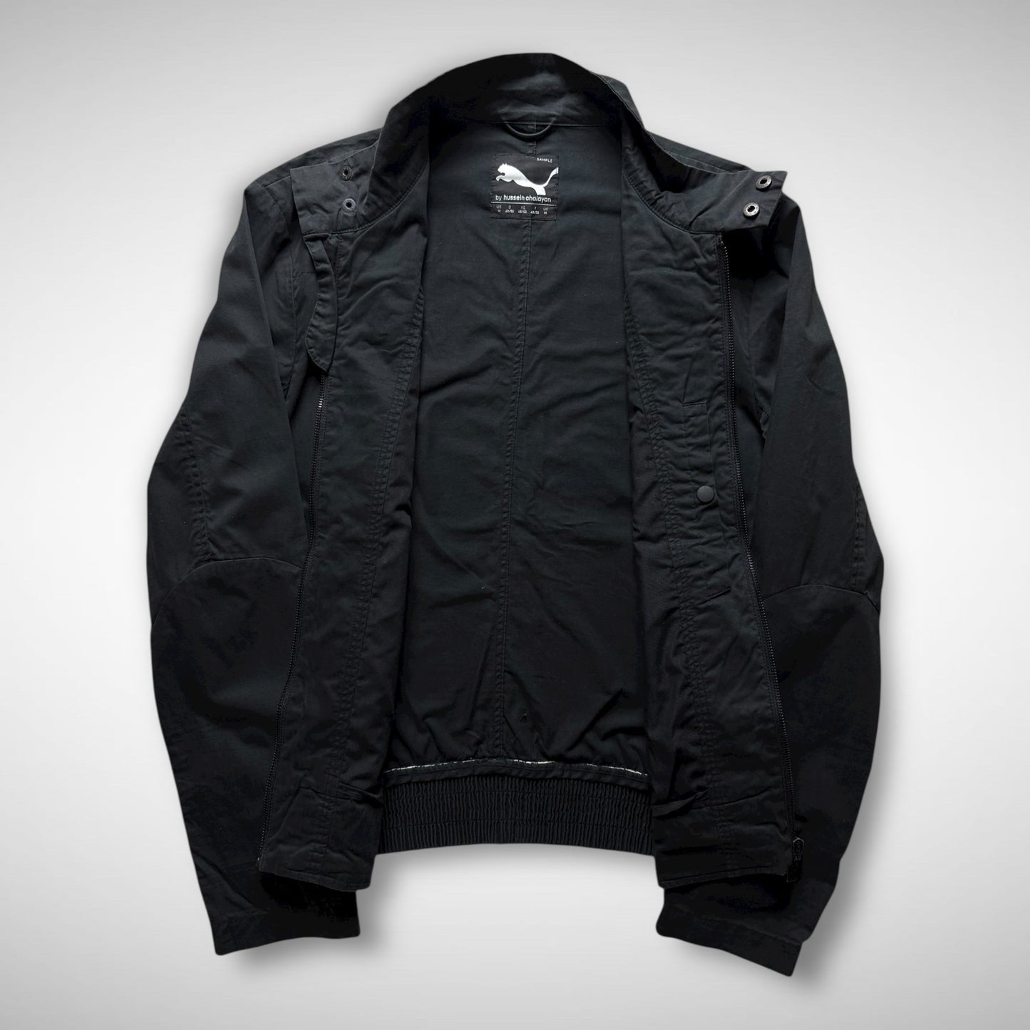 ジャケット・アウター PUMA by hussein chalayan archive jacket Puma x Hussein Chalayan Cotton 'Sample' Jacket (2000s) – VILIS VINTAGE