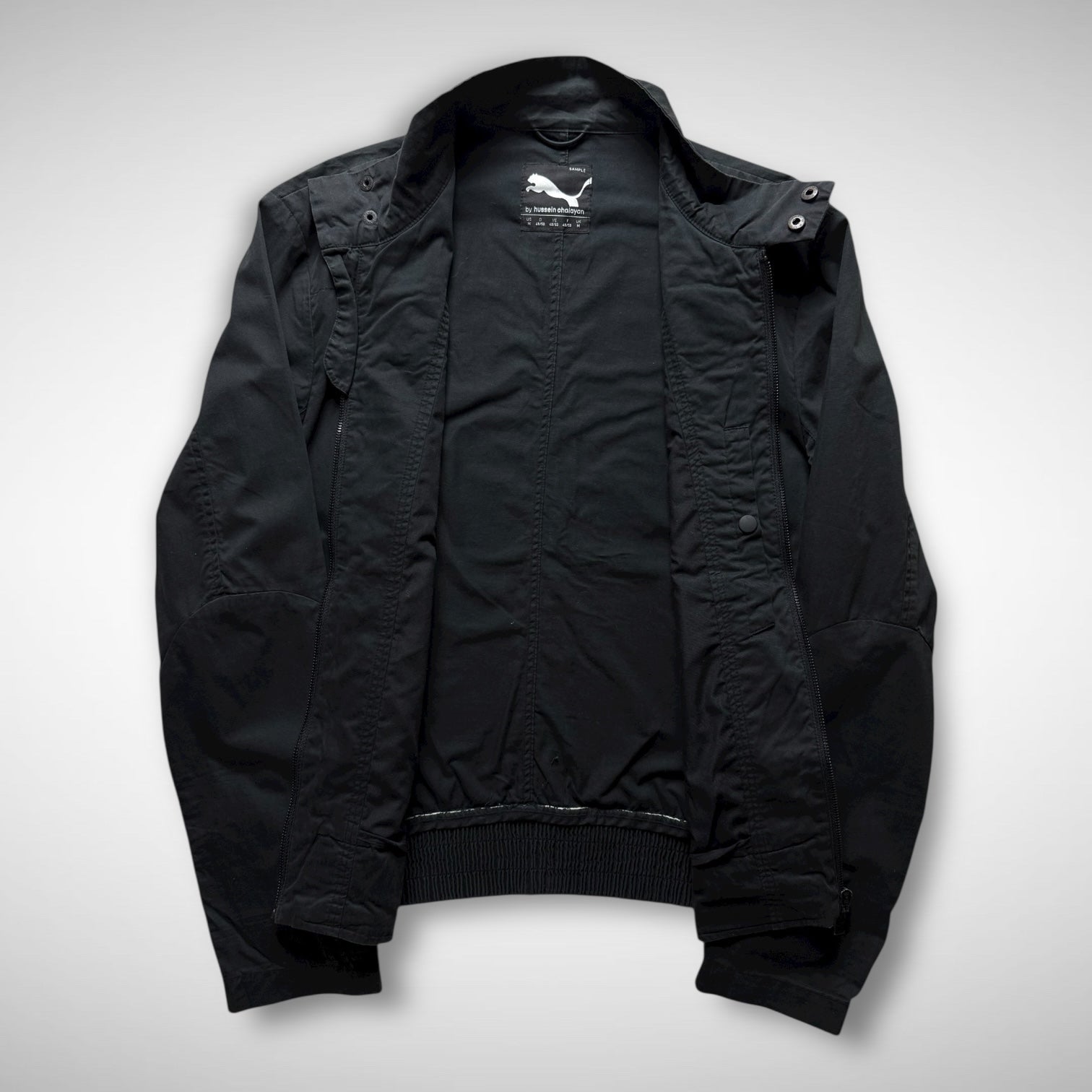 Puma x Hussein Chalayan Cotton 'Sample' Jacket (2000s) – VILIS VINTAGE
