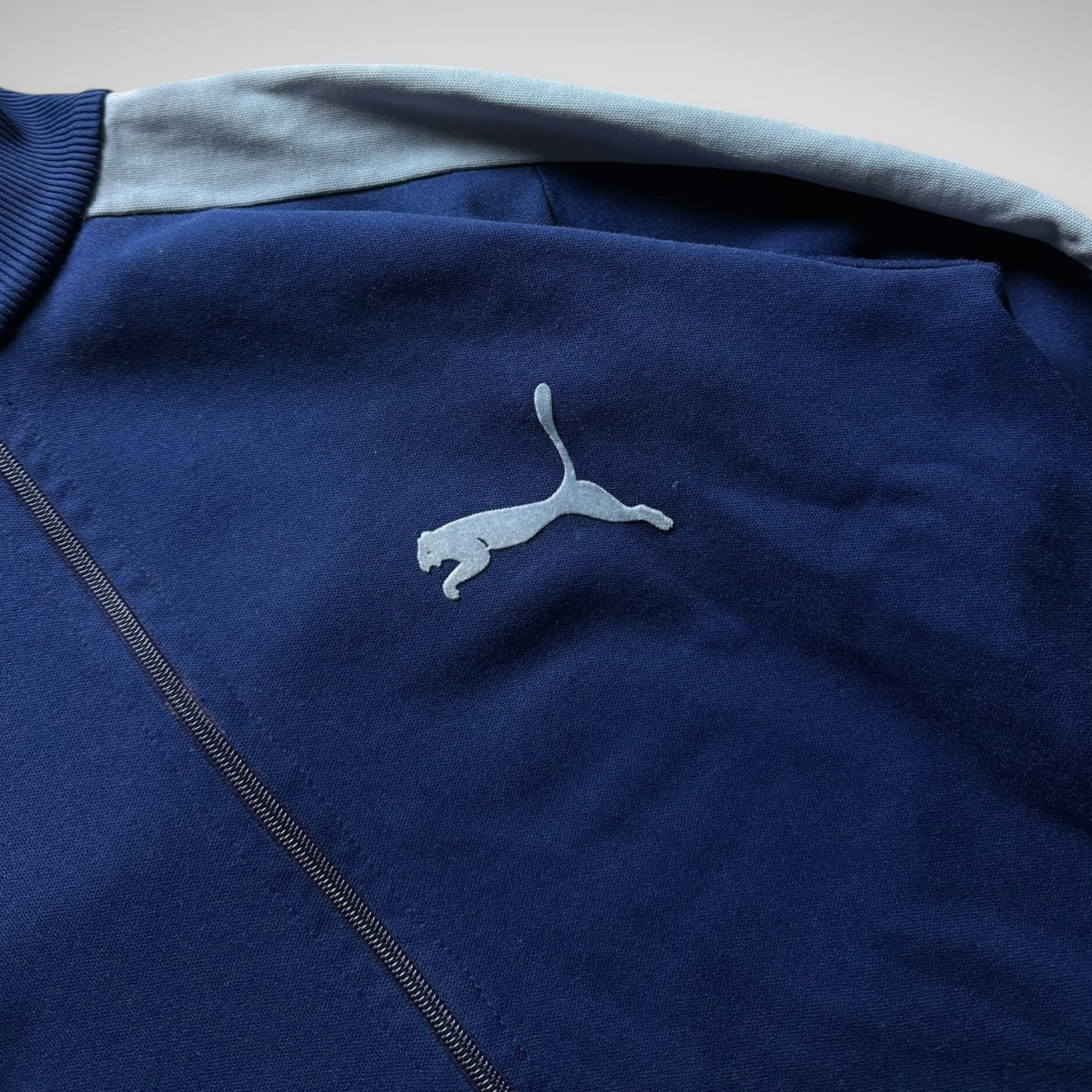 Puma Trackjacket - Made in West-Germany (1970s)