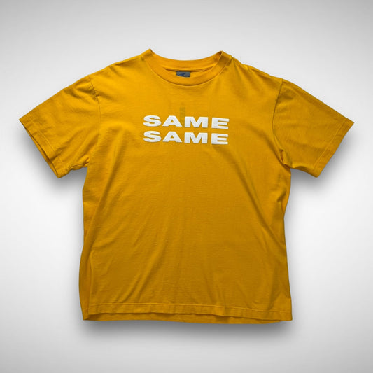 Same Same - But Different Tee (1990s)