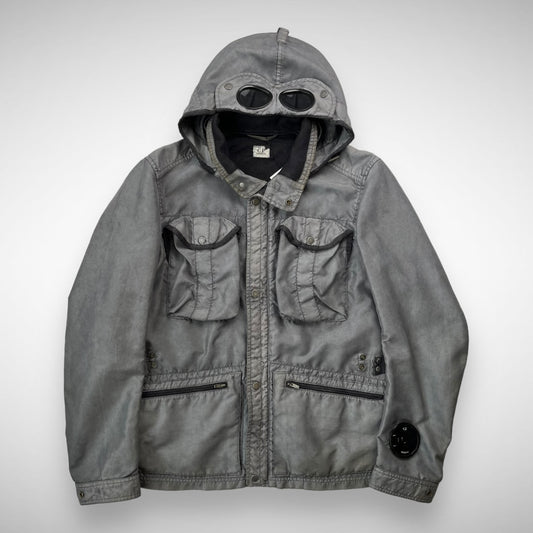 CP Company Bonded Nylon Goggle Jacket (2000s)