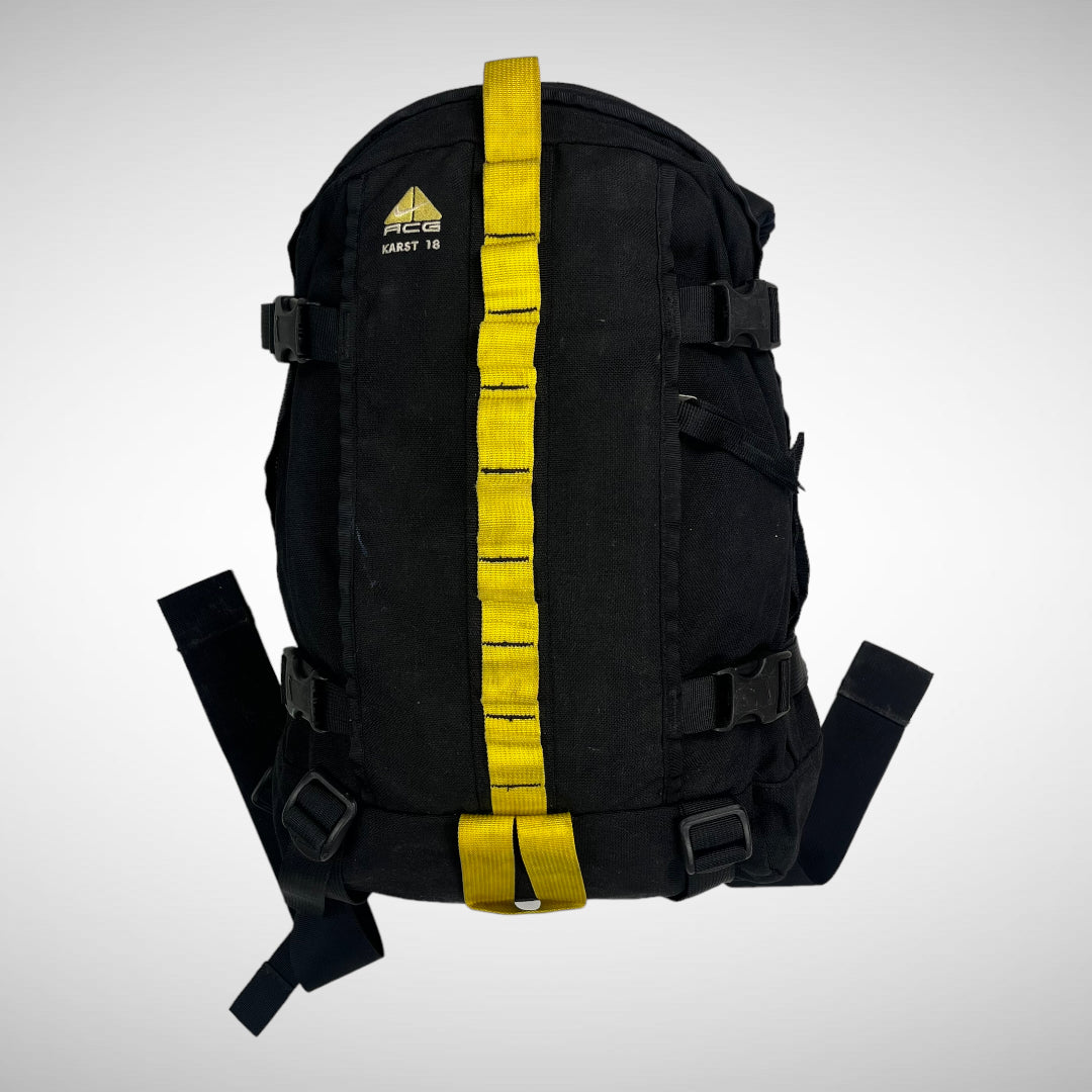 Nike ACG Karst Backpack (90s) – VILIS VINTAGE