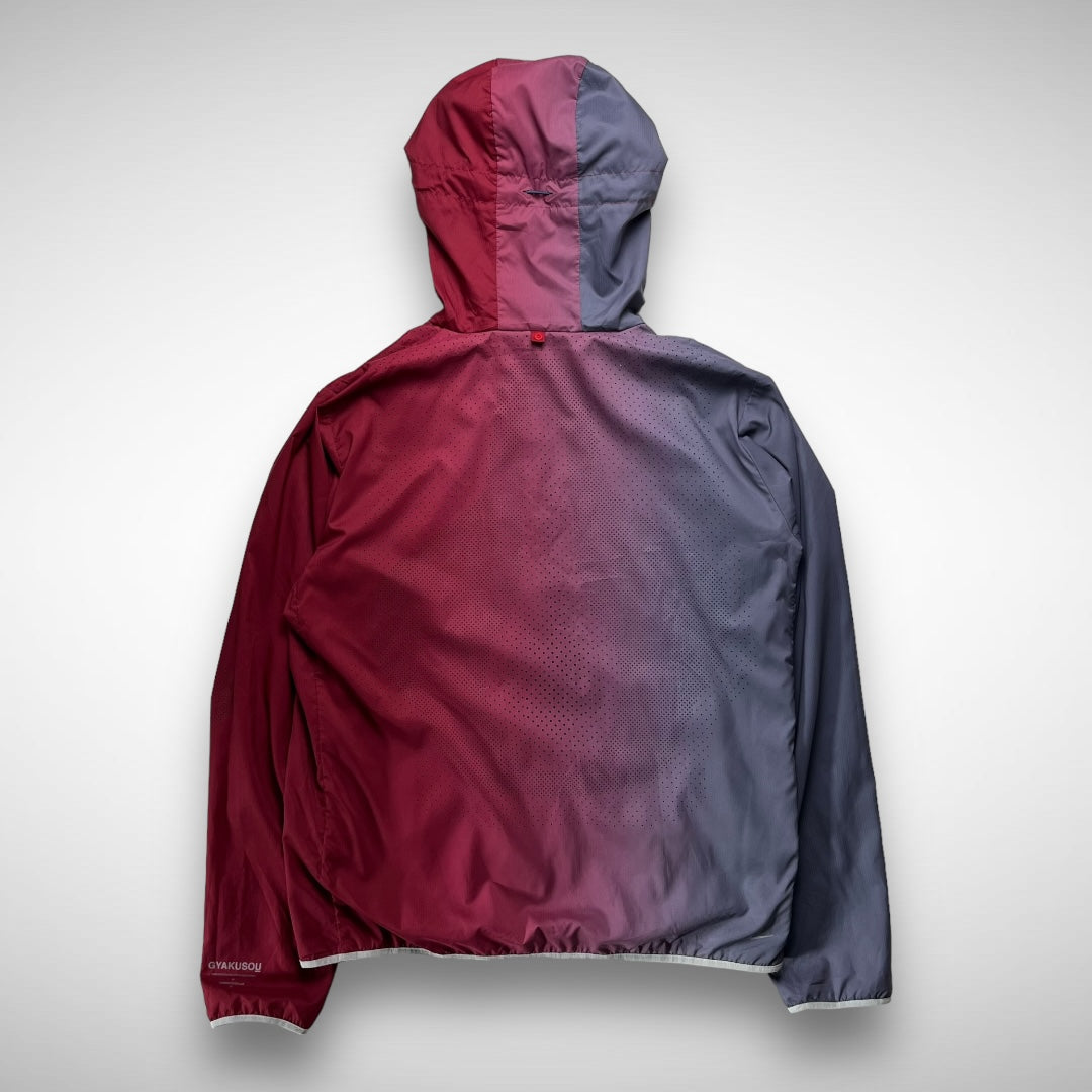 Nike x Gyakusou Fade Hooded Running Jacket (2014)