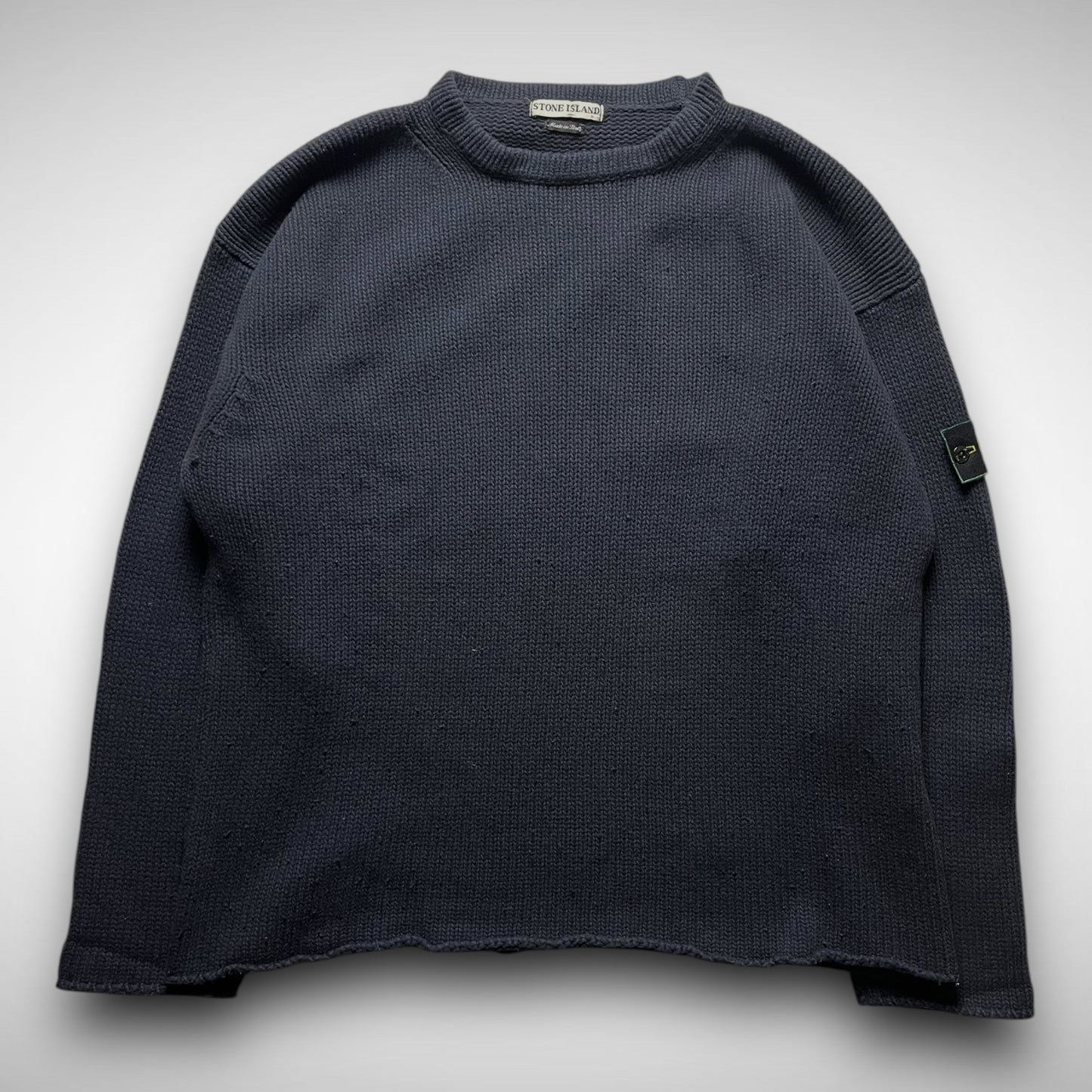 Stone Island Knit Pullover (AW1996)