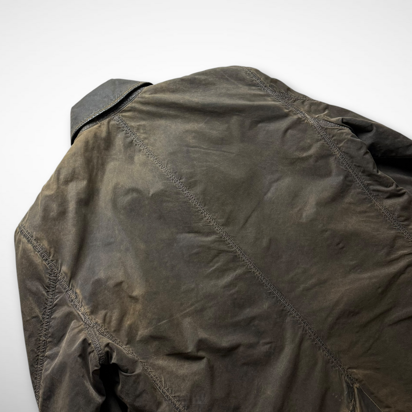 C.P. Company ‘Tinto Terra - Dust’ 2-in-1 Coat (AW2006)