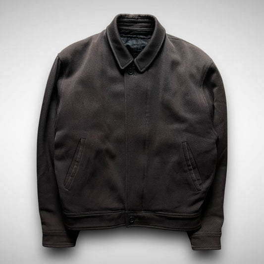 Kenzo Wool Blouson Jacket (1980s)