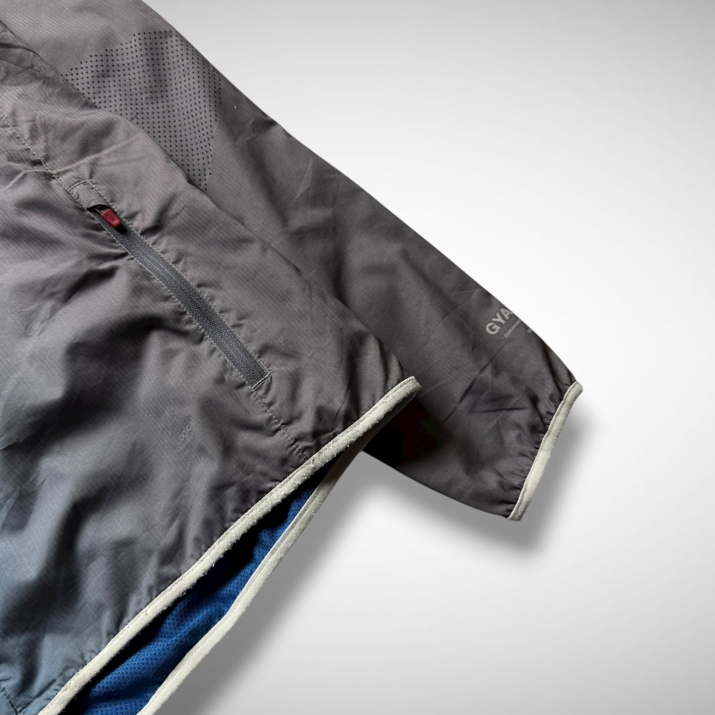 Nike x UNDERCOVER Gyakusou Fade Hooded Jacket (2014)