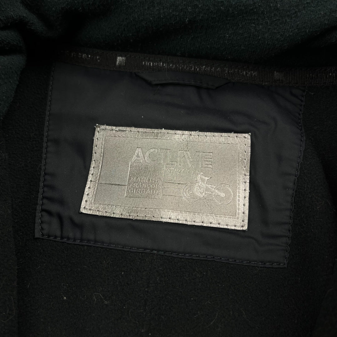 M+F Girbaud Fleeced Softshell Jacket (2000s)