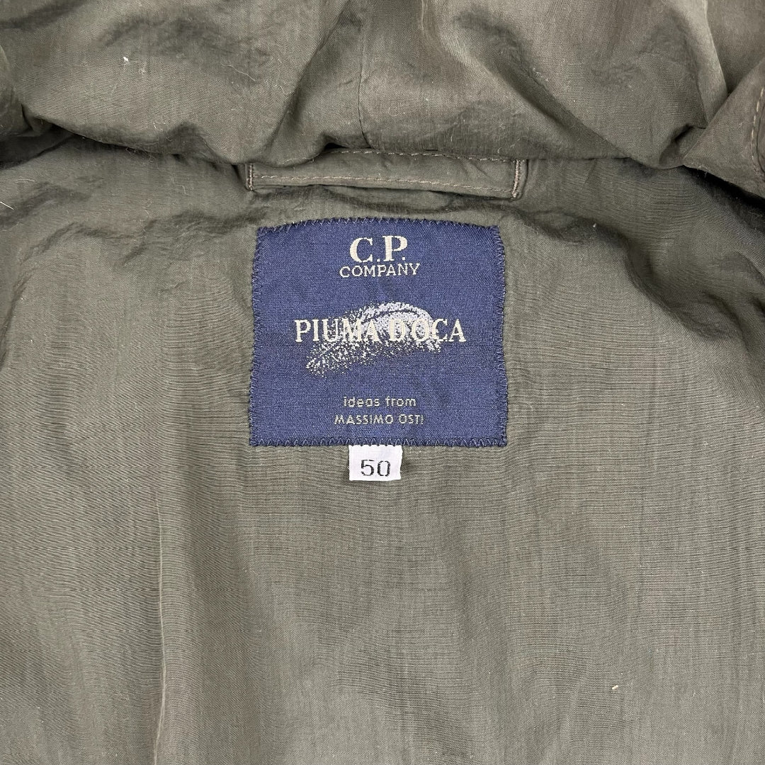 CP Company Puma D’Oca Winterjacket - Ideas by Massimo Osti (AW1991)