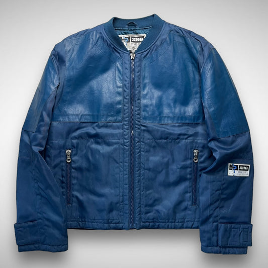 Diesel Ballistic Nylon Bomber Jacket (1990s)