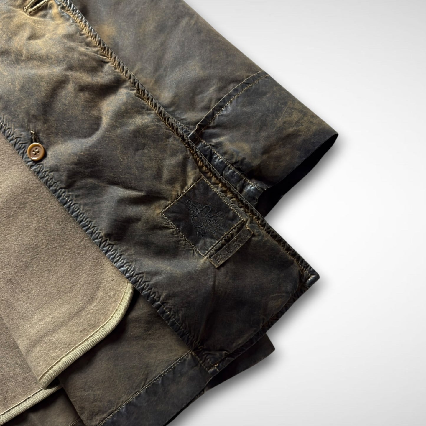 C.P. Company ‘Tinto Terra - Dust’ 2-in-1 Coat (AW2006)
