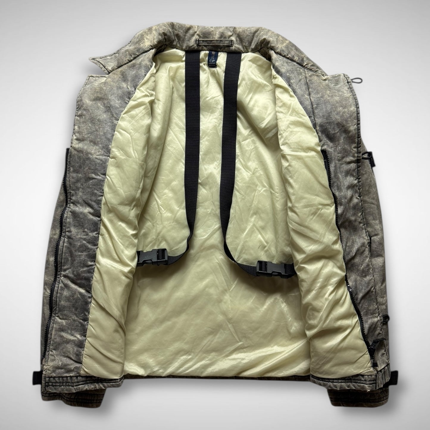 CP Company Resin Frosted Jacket (AW2001)