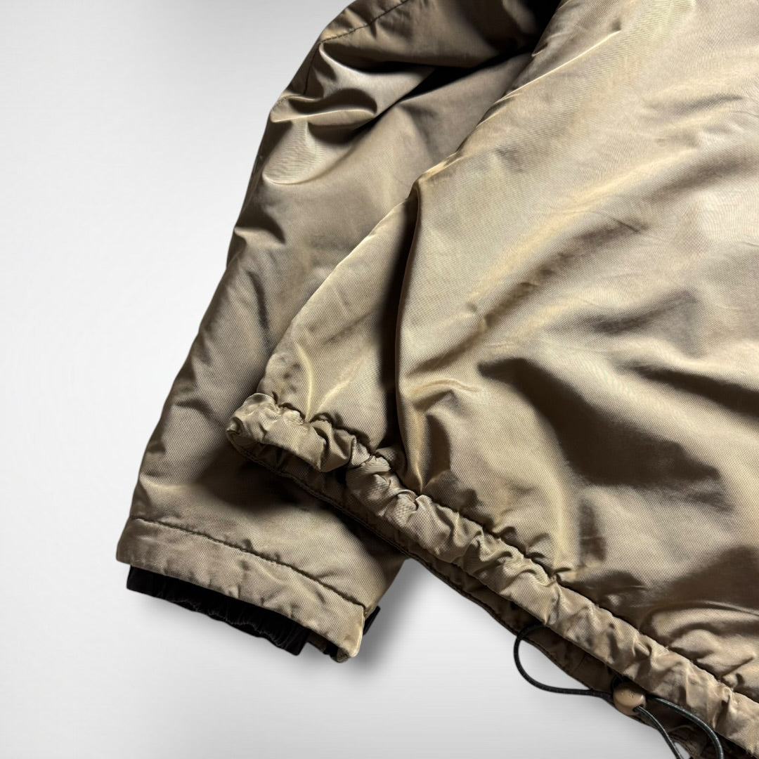 Marithé + François Girbaud Stealth Butterfly Jacket (2000s)