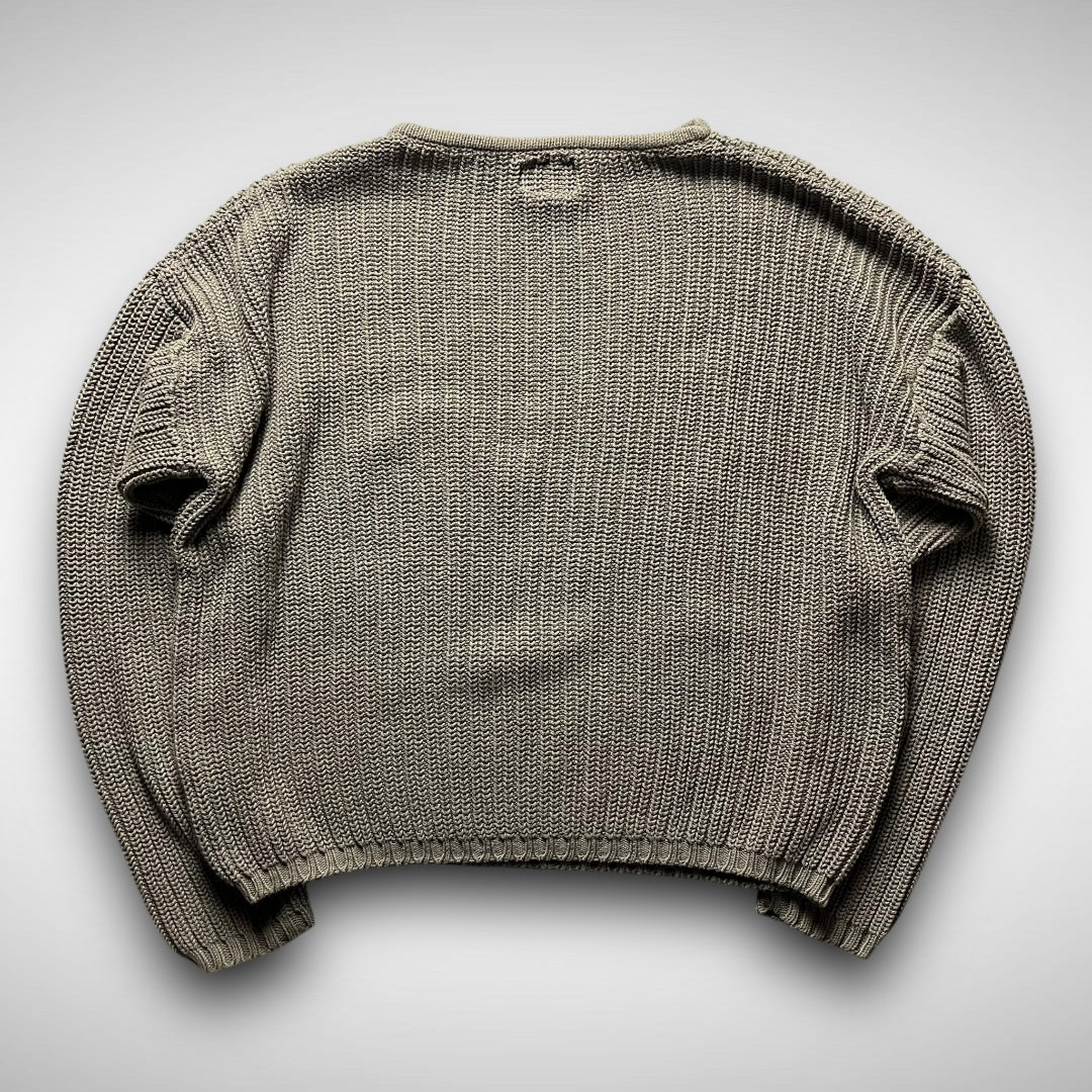 Armani Heavy Knit (1990s)