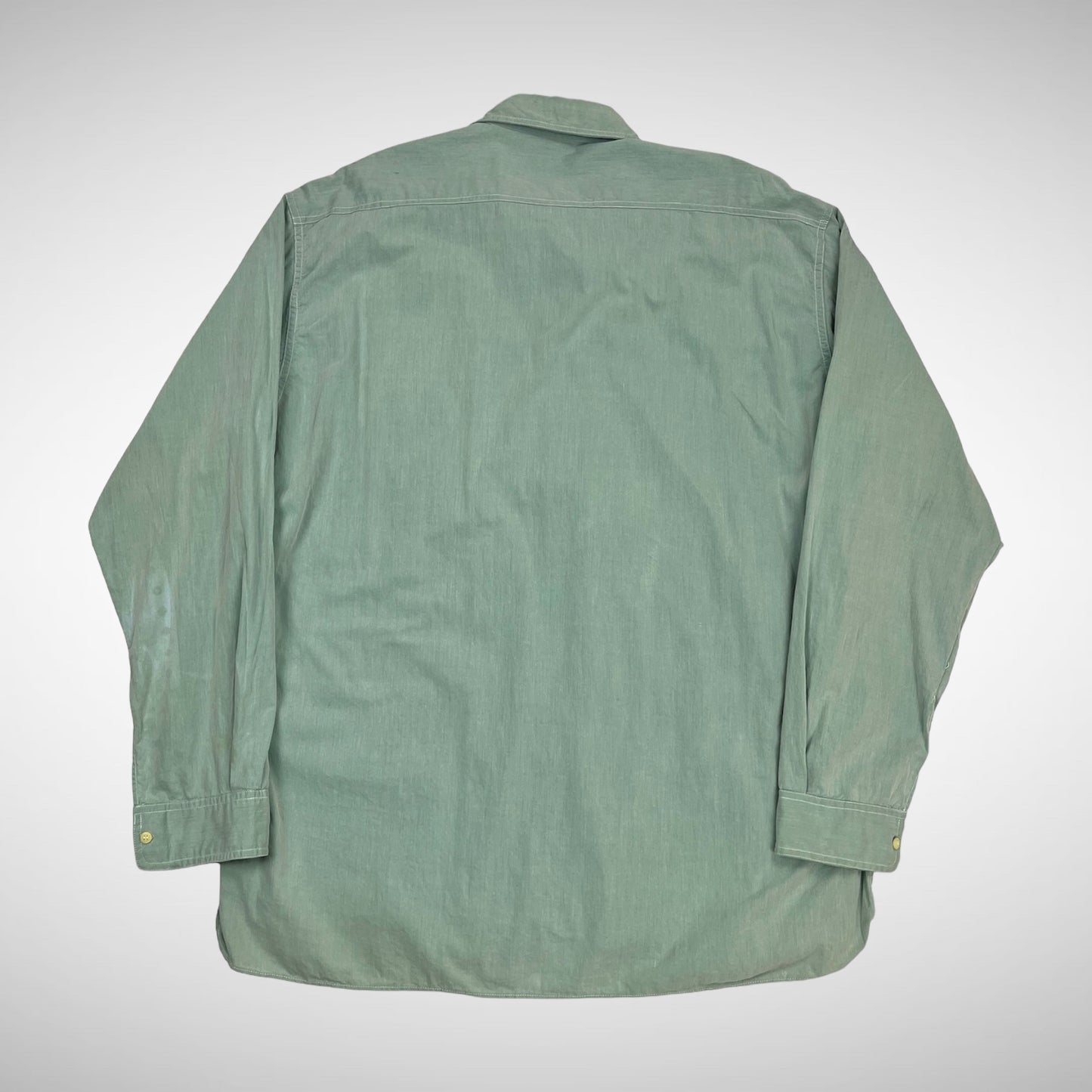 Boneville Button-Up Shirt (1990s)