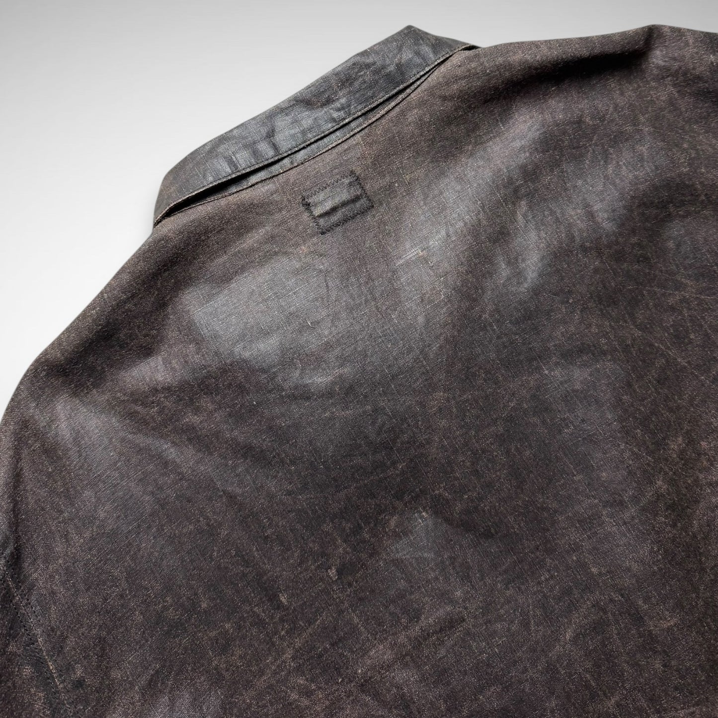 CP Company Waxed Jacket (SS2002)