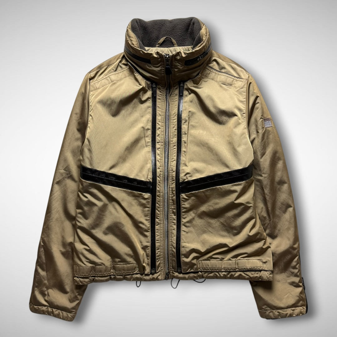 Marithé + François Girbaud Stealth Butterfly Jacket (2000s)