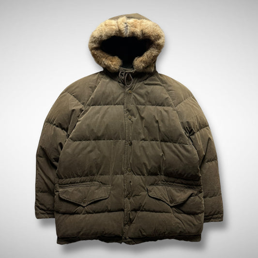 CP Company Piuma D’Oca Jacket - ideas from Massimo Osti (AW1991)