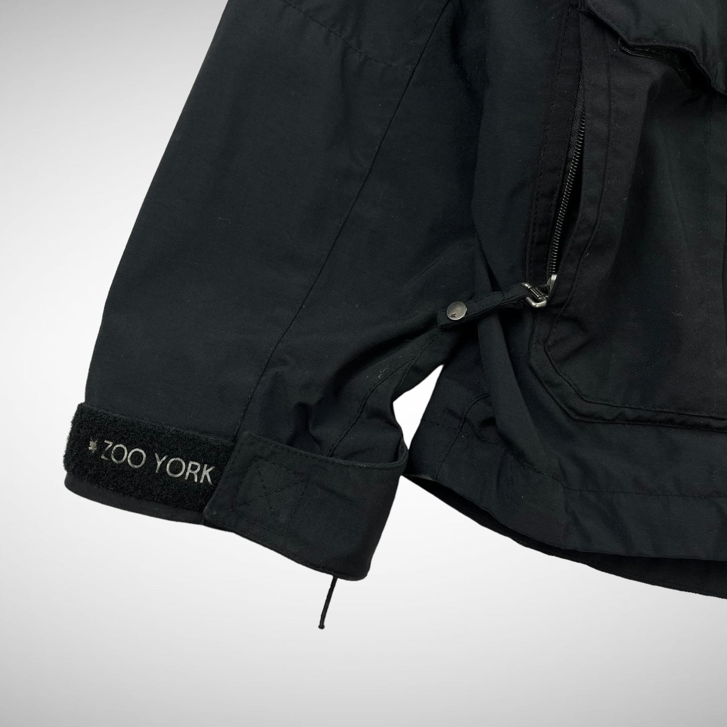 Zoo York Tactical Clothing Division M65 Jacket (2000s)