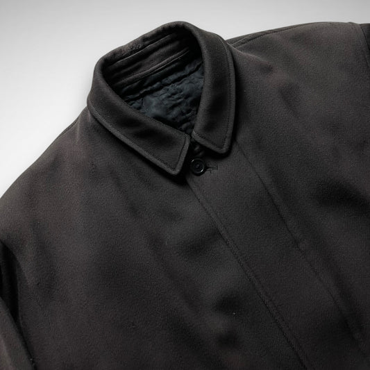 Kenzo Wool Blouson Jacket (1980s)