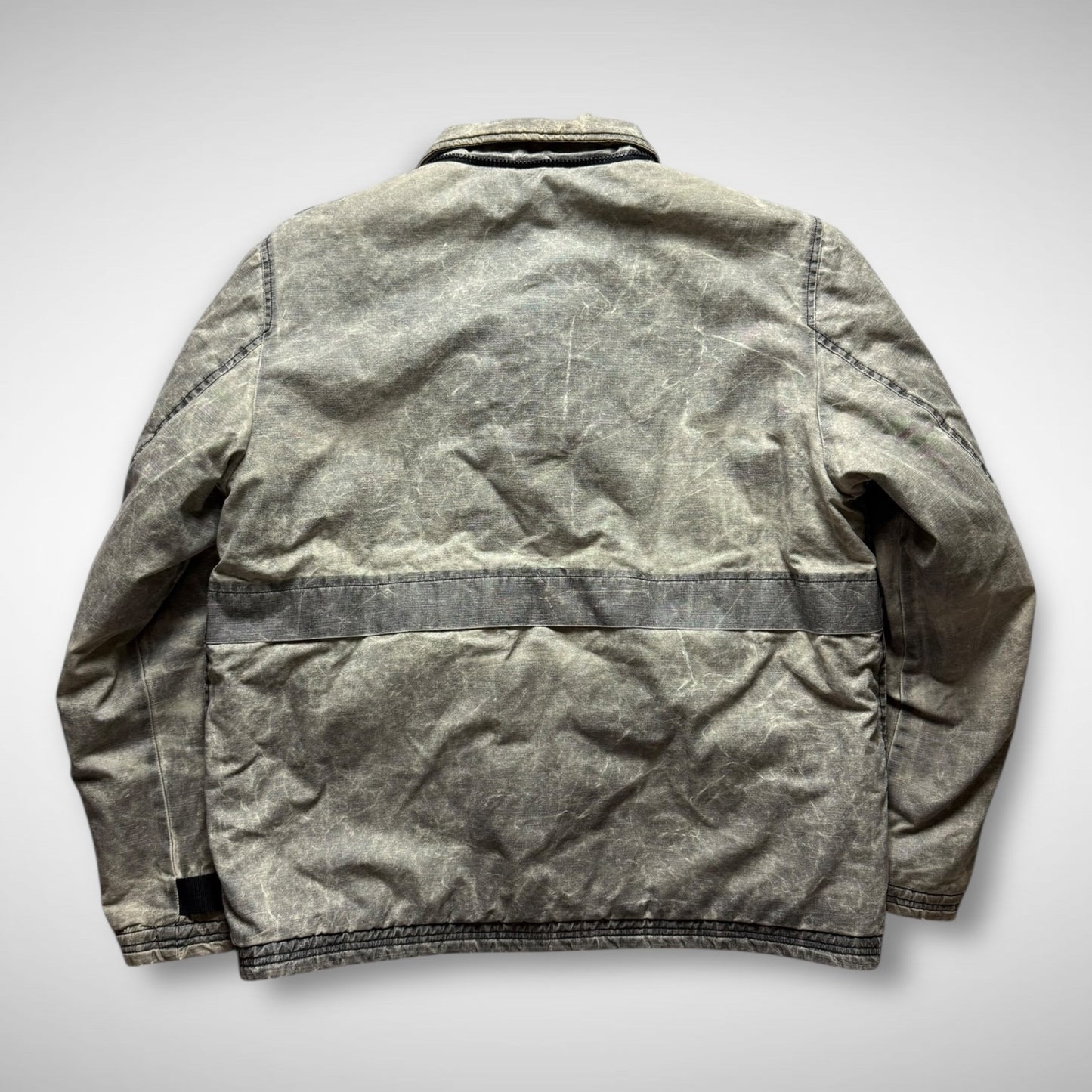CP Company Resin Frosted Jacket (AW2001)