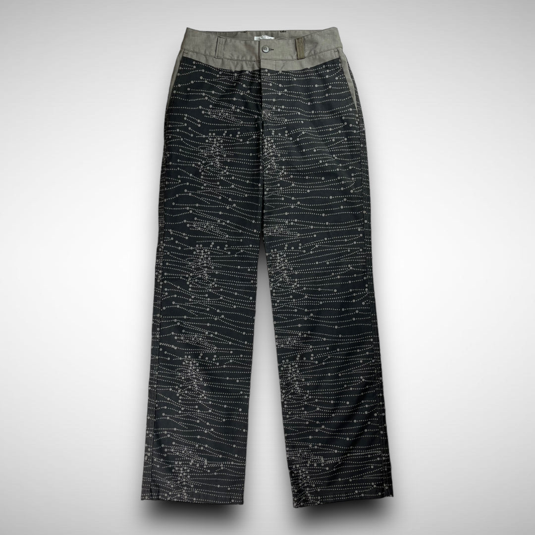 Stone Island ‘Serie 100’ Digital Pants (AW2001)