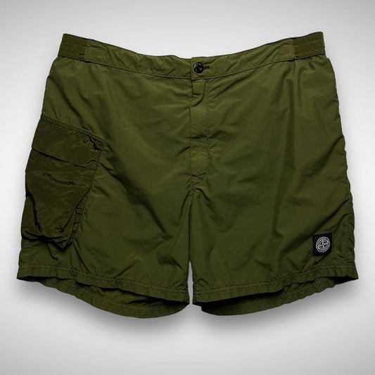Stone Island Nylon Swimming Shorts (2020s)
